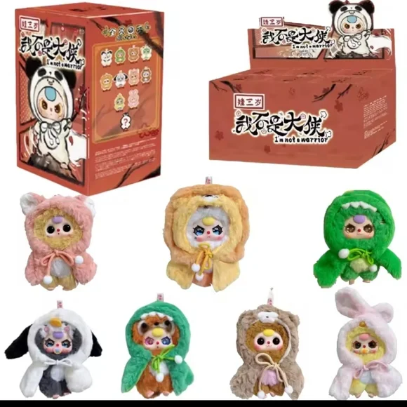 🐻 I am not a Warrior - Picture 2 of 5